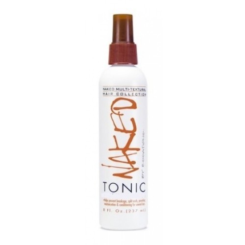 Naked By Essations Tonic Daily Curl Renew 8 OZ